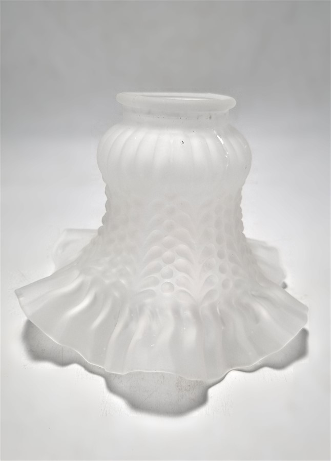 tulipe en verre