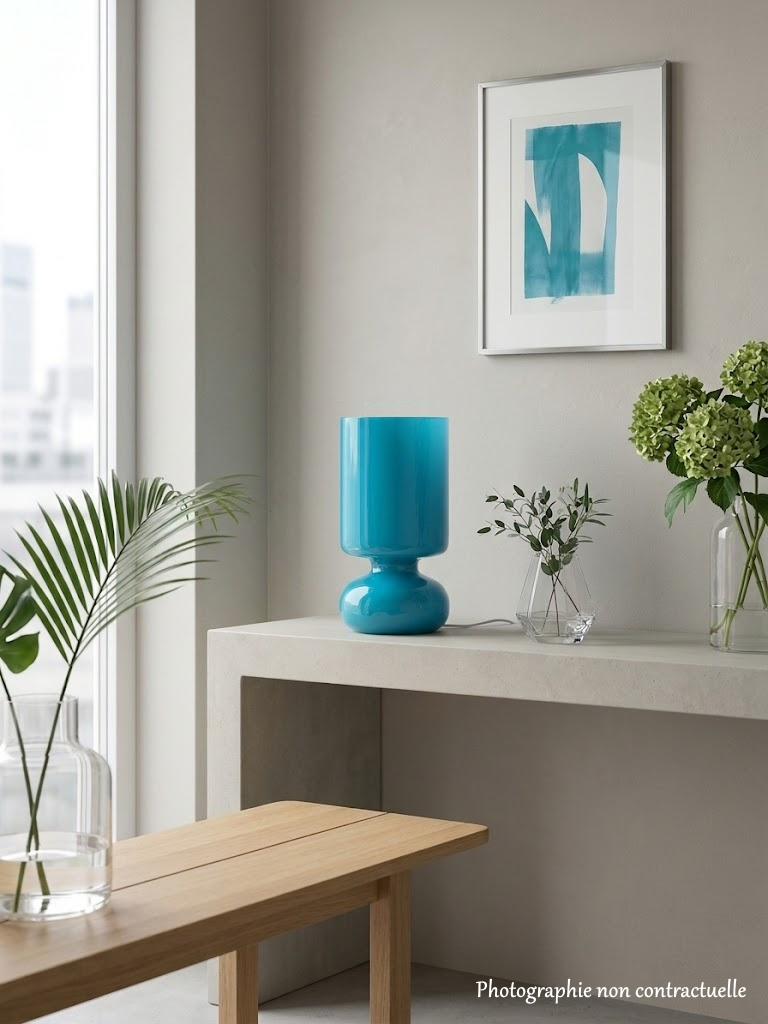 Lampe vintage Lykta Ikea